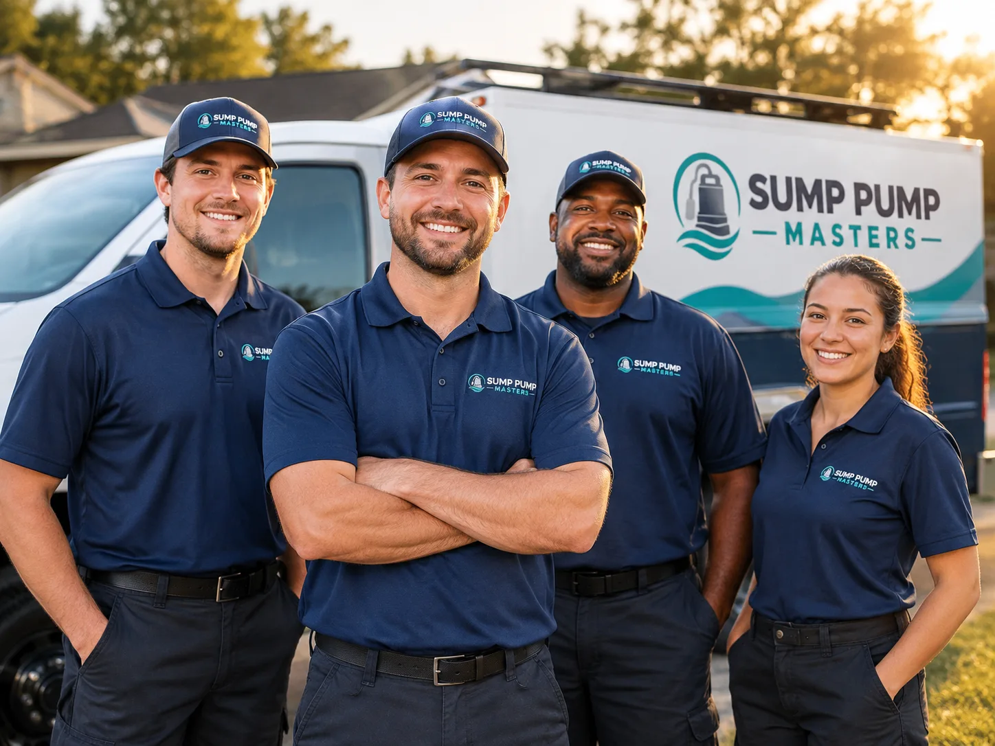 Sump Pump Repair company in Lakewood, CA